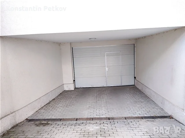 Дава гараж под наем