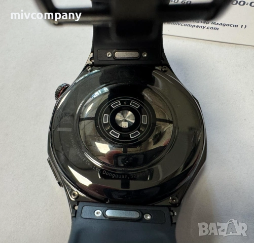 Смарт часовник HUAWEI WATCH GT 6 Pro 46мм Гаранция!!!, снимка 7 - Мъжки - 54192213