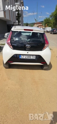 Toyota Aygo, снимка 4 - Автомобили и джипове - 54956225