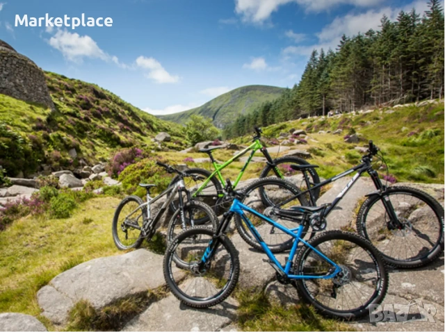 MTB колело Ragley Marley BLUE PIG 27.5 (L), снимка 9 - Велосипеди - 54883953