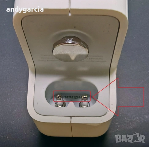  Apple 30W USB-C Power Adapter оригинално зарядно за лаптоп MacBook или телефон Iphone, снимка 4 - Оригинални зарядни - 55206543