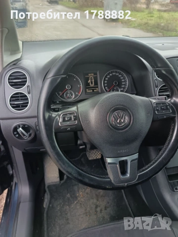 VW  Golf plus Автомат, снимка 9 - Автомобили и джипове - 53987246