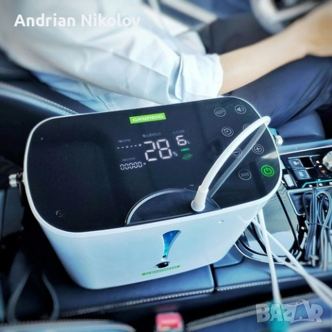 ПРОМО ! GRUNDIG Преносим генератор на кислород !, снимка 4 - Друга електроника - 54239679