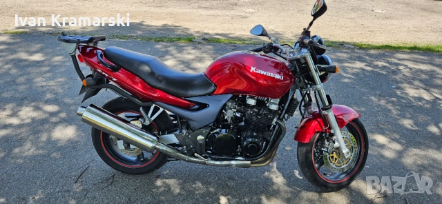 Продавам Kawasaki ZR-7, снимка 2 - Мотоциклети и мототехника - 54638177