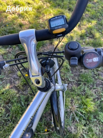 Велосипед Mercedes-Benz, снимка 7 - Велосипеди - 54213399