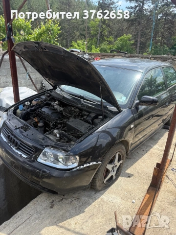 Ауди а3 131 коня на части , снимка 6 - Автомобили и джипове - 55062861