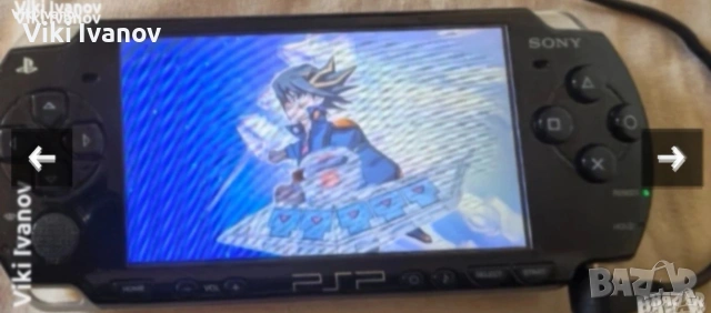  PSP 2003, снимка 7 - PlayStation конзоли - 55117378