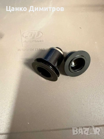 Капачки DT SWISS 240S към QR 135mm, снимка 4 - Части за велосипеди - 54591827
