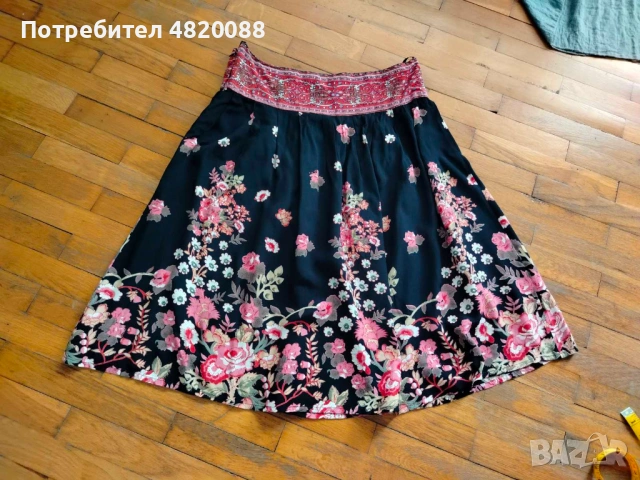Дамски летни дрехи 6 бр. ПАКЕТНА цена НОВИ, снимка 4 - Поли - 54617050