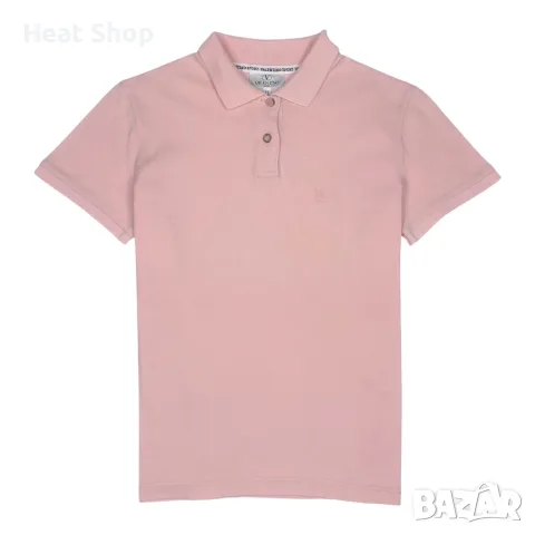 Дамска поло тениска Valentino Sport Vintage S/S Polo Shirt