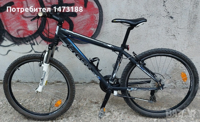 Алуминиев CROSS Gravito 26" 