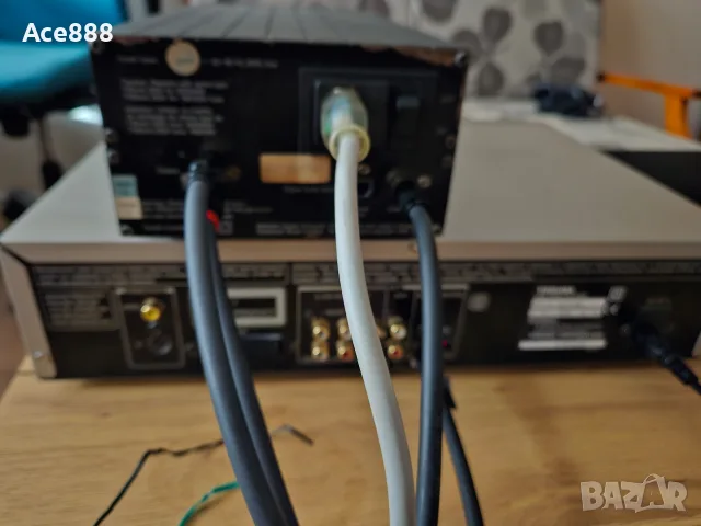Продавам транспорт и дак Meridian + Toshiba, снимка 4 - Аудиосистеми - 55511916