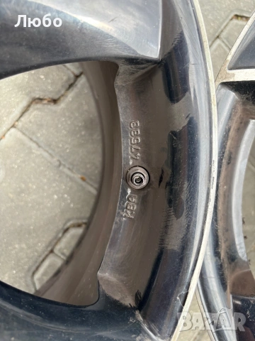 Джанти 5х112 VW/Audi VAG, снимка 8 - Гуми и джанти - 54652177