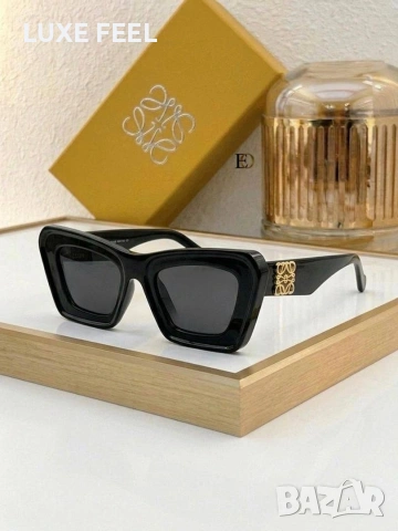 Yves Sent Laurent 🫟 Cartier 🫟 Bottega Veneta 🫟 LOEWE 🫟, снимка 3 - Слънчеви и диоптрични очила - 54577474