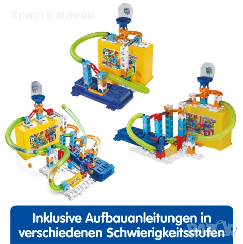 Писта с топчета Vtech Marble Rush, снимка 2 - Други - 54852922