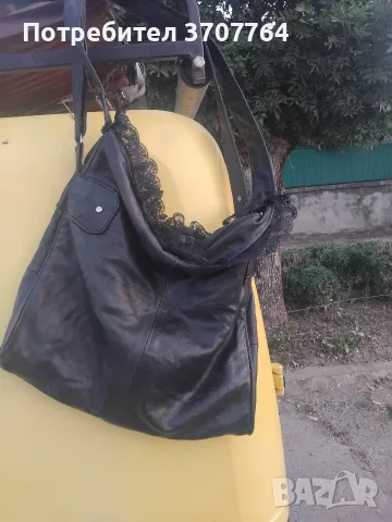 дамски чанти естествена кожа