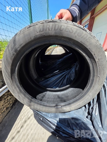 Продавам летни гуми Bridgestone 225/45/17