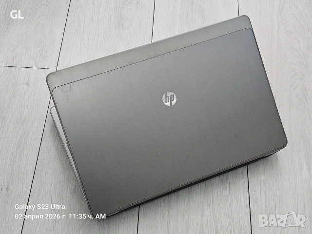 Hp probook 4530s i5/8Ram , снимка 4 - Лаптопи за работа - 54063916