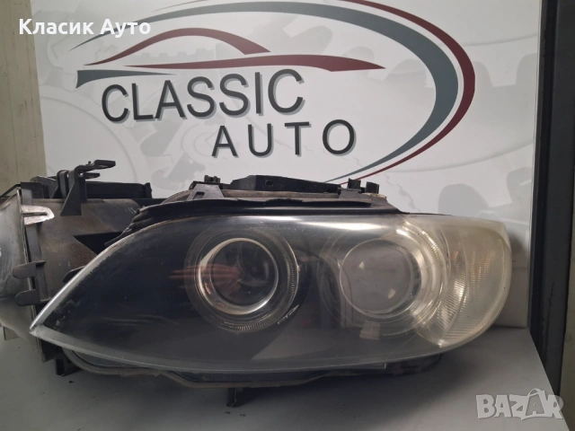 Фарове BMW E92 2008г., снимка 8 - Части - 54830670