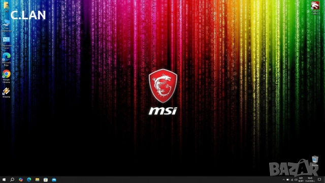 MSI Dominator GT72 2QD i7 5700HQ/16GB/256SSD/1TB HDD/GTX 970-6GB/FHD/RGB Подсветка, снимка 2 - Лаптопи за игри - 54186946
