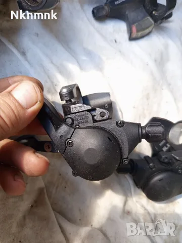 Скорости Shimano Deore SLX , снимка 7 - Части за велосипеди - 55598172