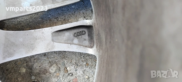 Speedline 20" 5x112 оригинални Audi et 45, снимка 13 - Гуми и джанти - 54598498