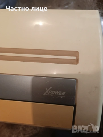 Продавам климатик  Carrier 42HQV035 X power 12ка за части,без фреон е., снимка 4 - Климатици - 54454793
