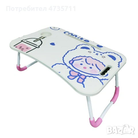 Детска масичка, снимка 3 - Мебели за детската стая - 54089311