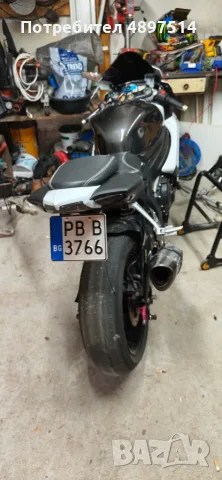 Suzuki gsxr 600 k7, снимка 8 - Мотоциклети и мототехника - 55416914