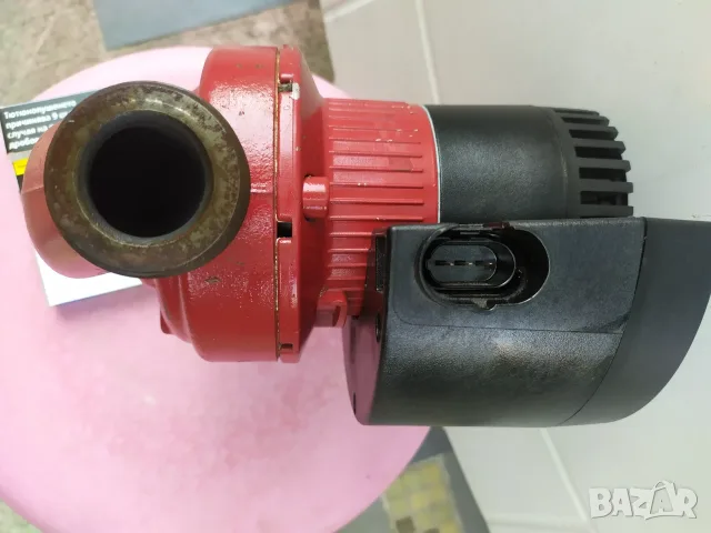 Помпа Grundfos Magna 25-100-180, снимка 9 - Водни помпи - 55666362