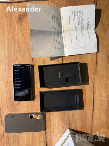 Samsung Galaxy S25+ 512GB