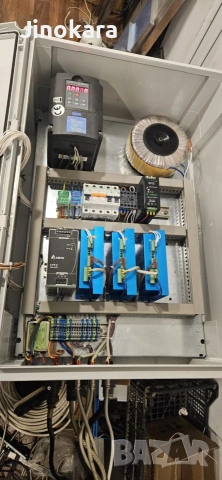 CNC Рутери по Индивидуален Проект – преработка и модернизация., снимка 7 - Други машини и части - 54170222