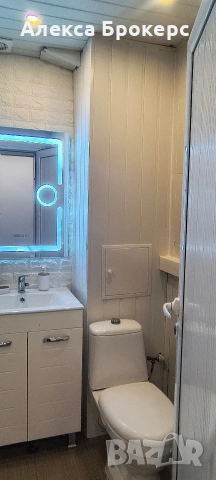 Тристаен панелен апартамент, кв. Дружба, снимка 8 - Апартаменти - 55034475