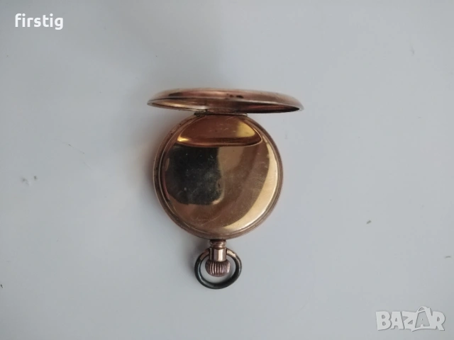 Джобен Часовник Waltham, снимка 4 - Джобни - 54412851