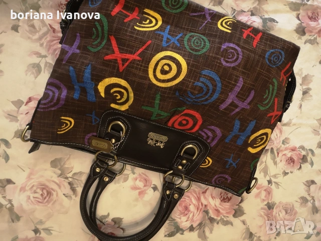 Coach , снимка 8 - Чанти - 54418969