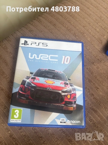 Wrc 10 za ps5