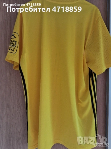 Koмплект  ADIDAS на ПФК "Левски" 1914, снимка 8 - Футбол - 54642652