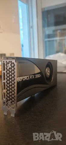 Продавам Перфектна Видео Карта Acer Predator Turbo RTX 3060TI 8Gb DDR6 256bit OC, снимка 6 - Видеокарти - 55298095