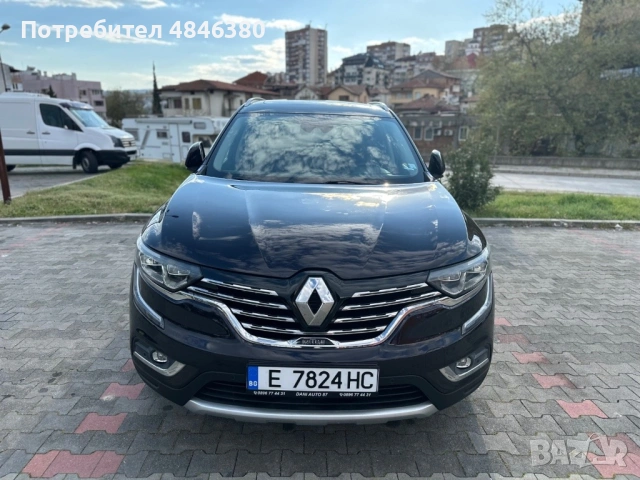 Renault Koleos - УНИКАТ!, снимка 8 - Автомобили и джипове - 54767804