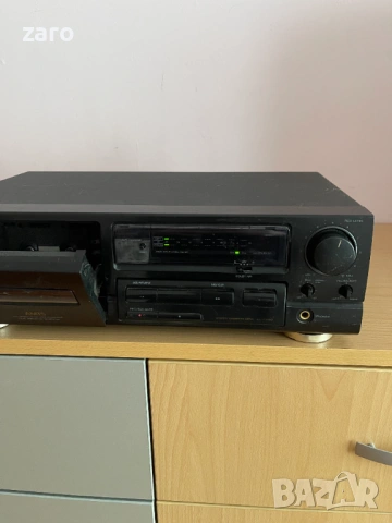 Дек Aiwa AD-F450E с механичен проблем, снимка 3 - Декове - 54057846