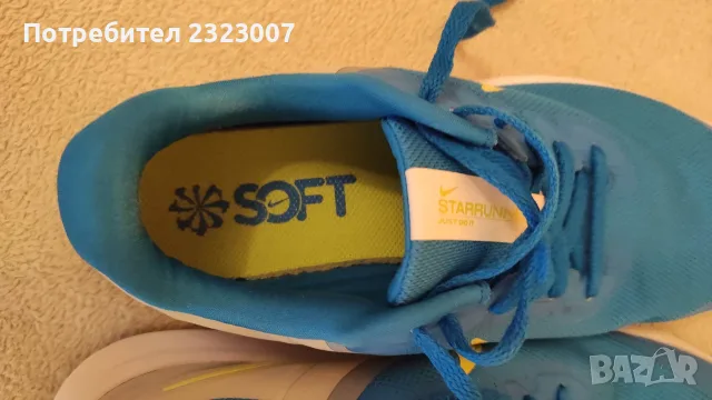 Маратонки NIKE детски , снимка 5 - Детски обувки - 55448818