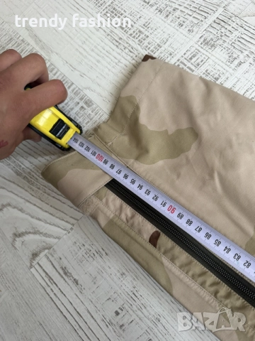 Продавам нов военен Gore-Tex панталон – Desert Camo, снимка 7 - Зимни спортове - 55184286