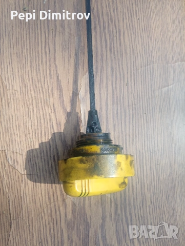 Пръчка щека за маслото Renault Scenic I Minivan 2001г Рено Сценик 1.9 дизел 