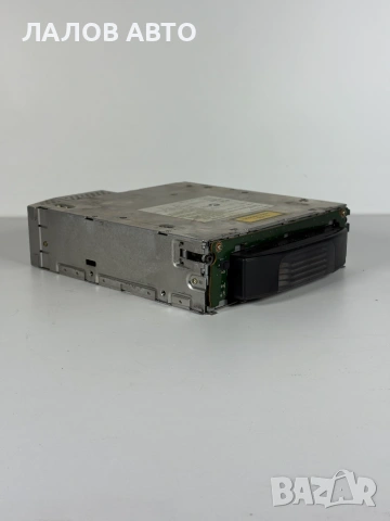 ЦД Чейнджър БМВ Е60 CD Changer BMW E60 OEM: 65. 12-6 938 975, снимка 3 - Части - 55147589