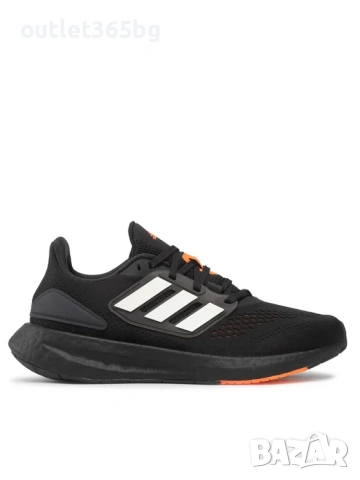 Adidas - Pureboost 22 HQ1455 Черен Оригинал Код 967, снимка 3 - Маратонки - 54718287