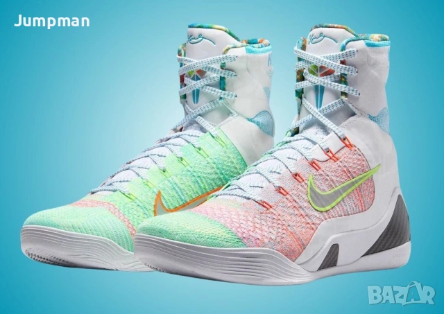 Mьжки кецове Nike Kobe 9 Elite Protro