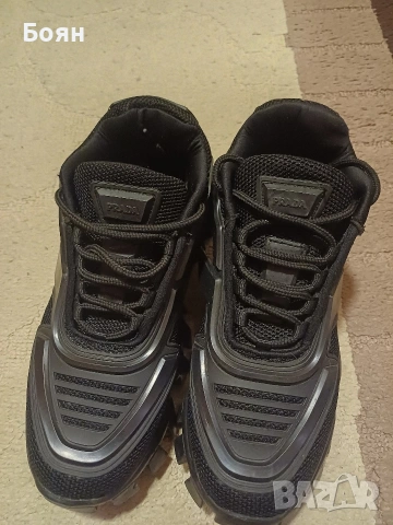Маратонки Prada Cloudbust Thunder