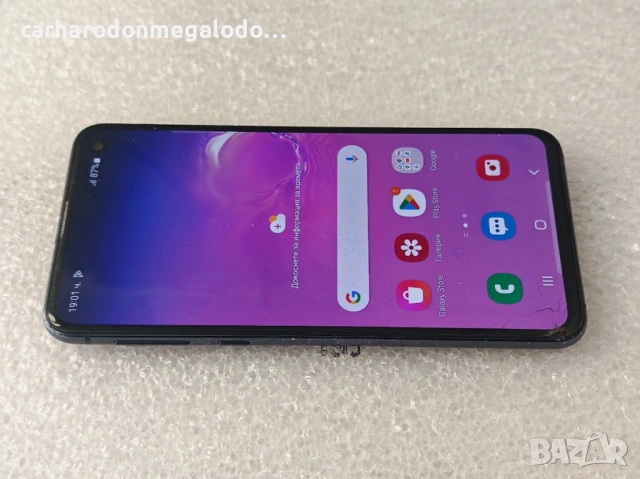 Samsung Galaxy S10e 128GB + 6GB RAM Dual Sim, снимка 7 - Samsung - 54933645