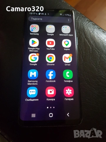 Samsung Galaxy S9 със нова батерия , снимка 3 - Samsung - 54808908