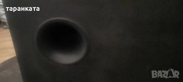 активен субуфер със две тонколони комплект , снимка 7 - Тонколони - 54306384